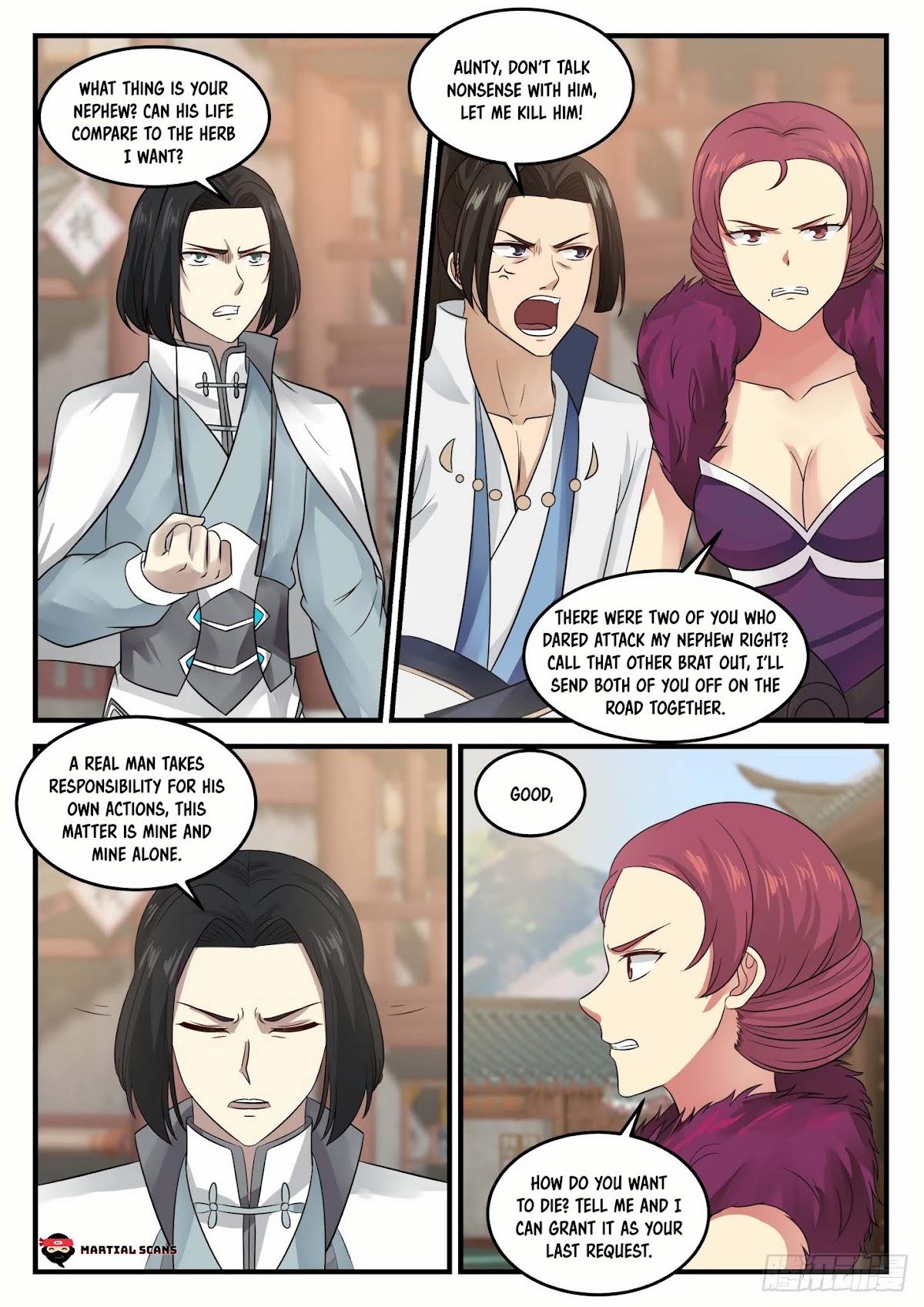 Martial Peak Chapter 673 - Page 6