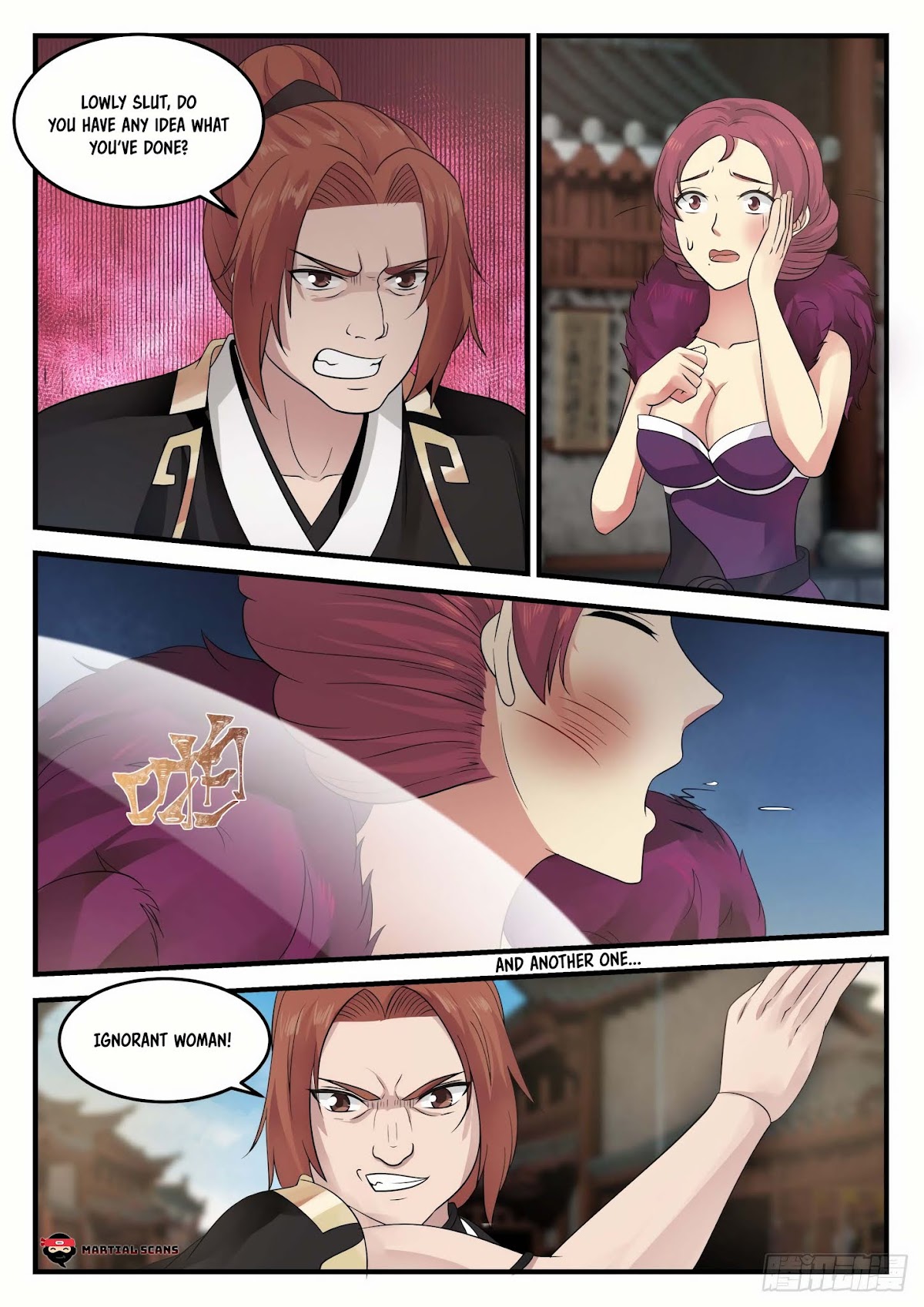 Martial Peak Chapter 674 - Page 7