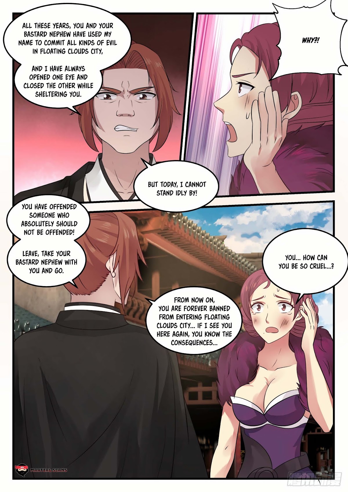 Martial Peak Chapter 674 - Page 8