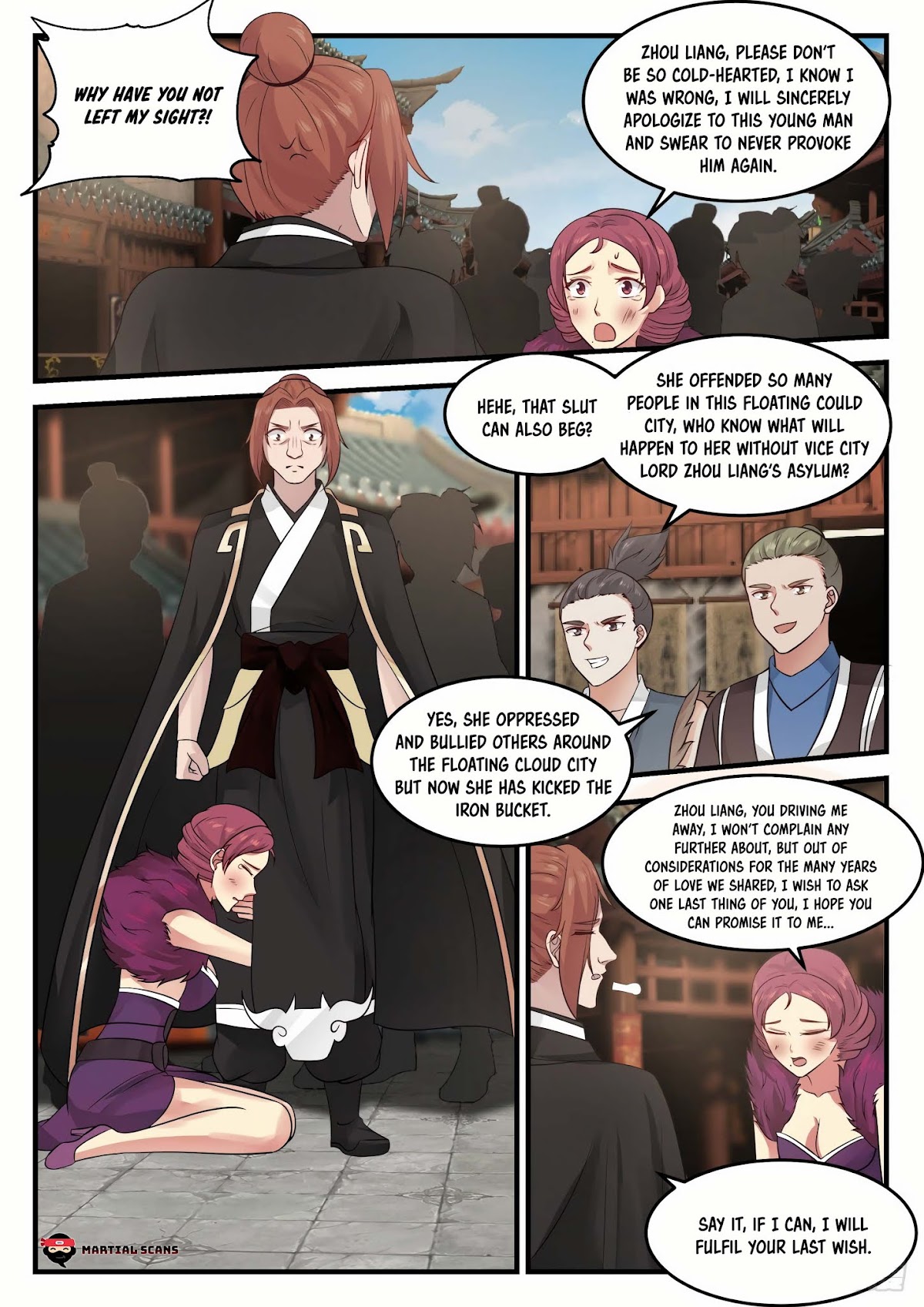 Martial Peak Chapter 674 - Page 9