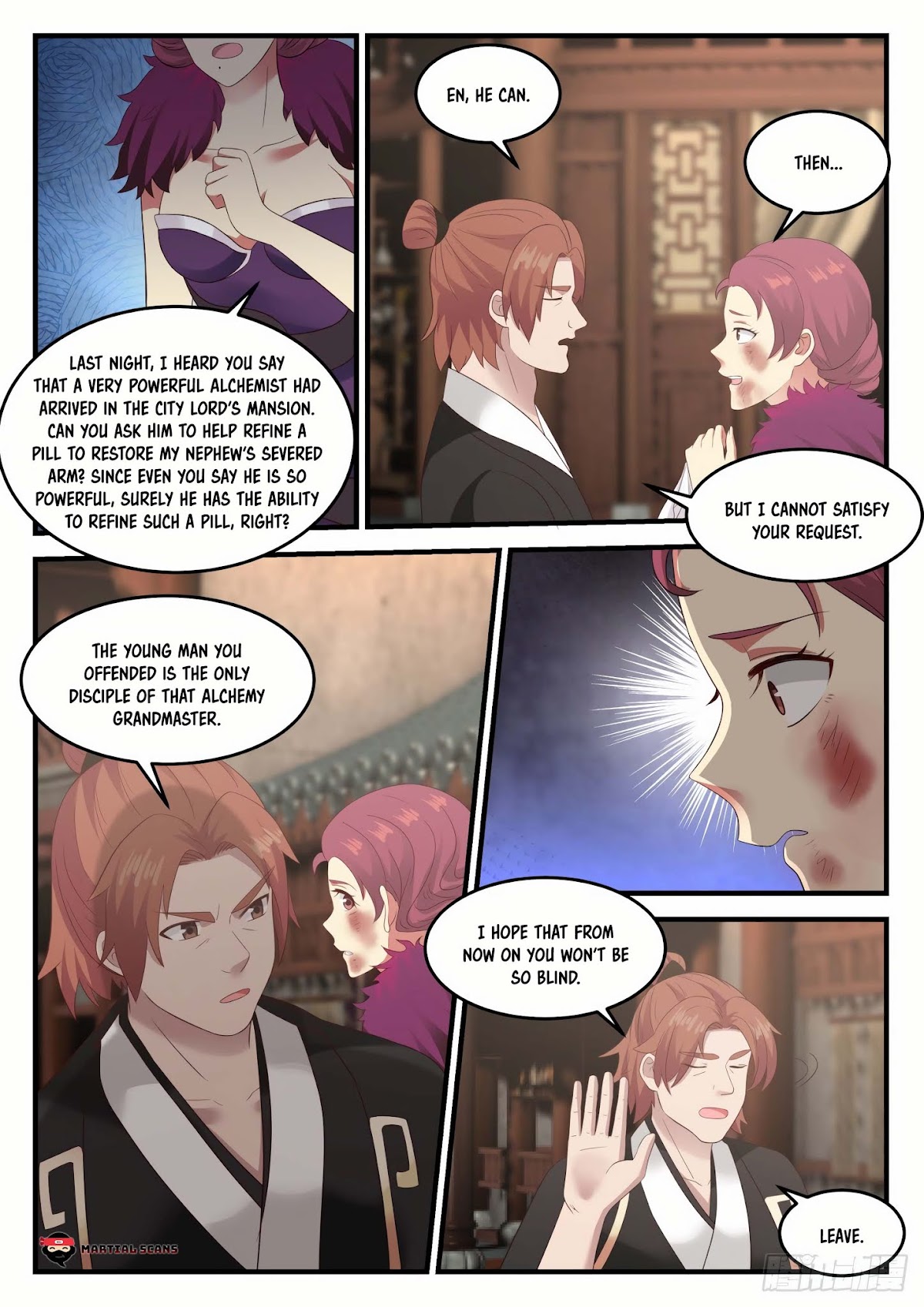 Martial Peak Chapter 674 - Page 10