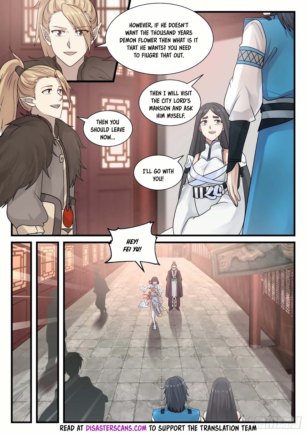 Martial Peak Chapter 675 - Page 9