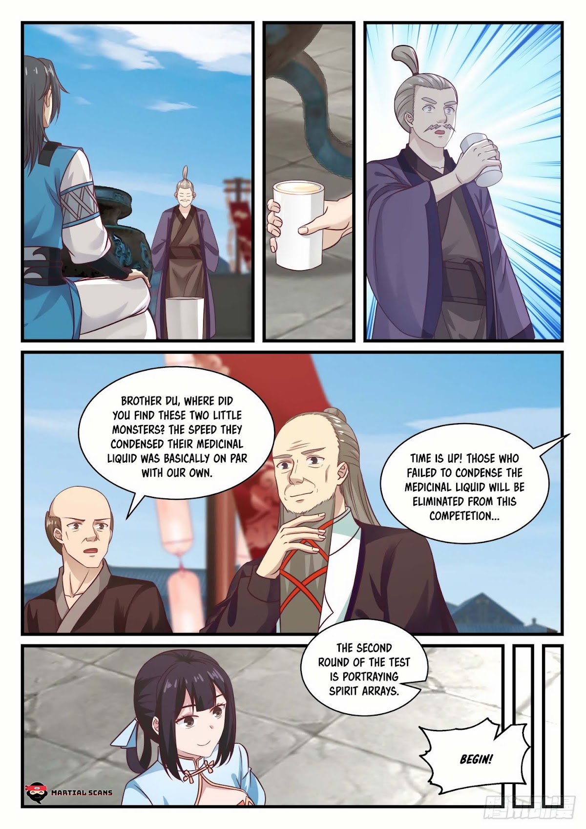 Martial Peak Chapter 676 - Page 13