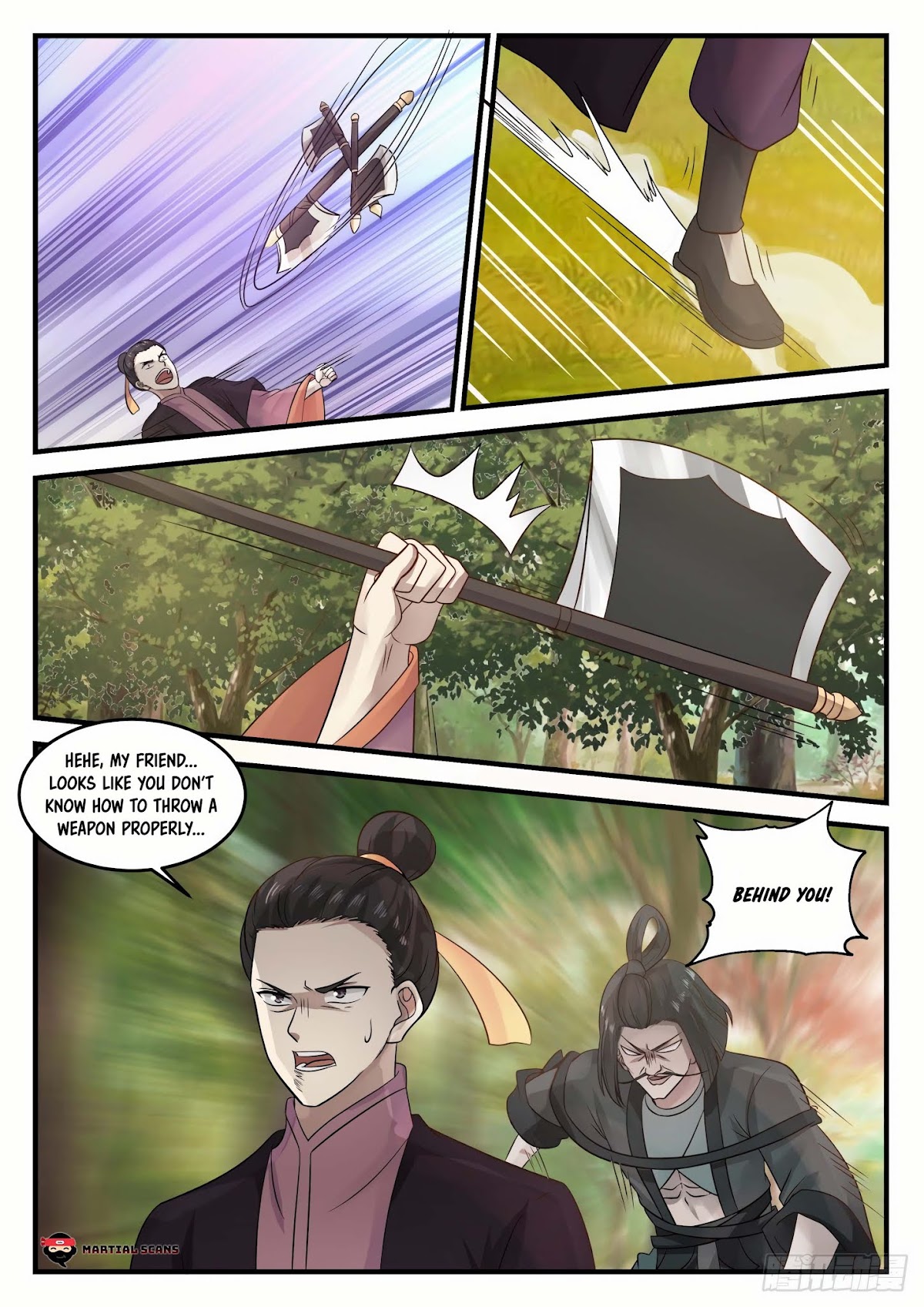 Martial Peak Chapter 678 - Page 9