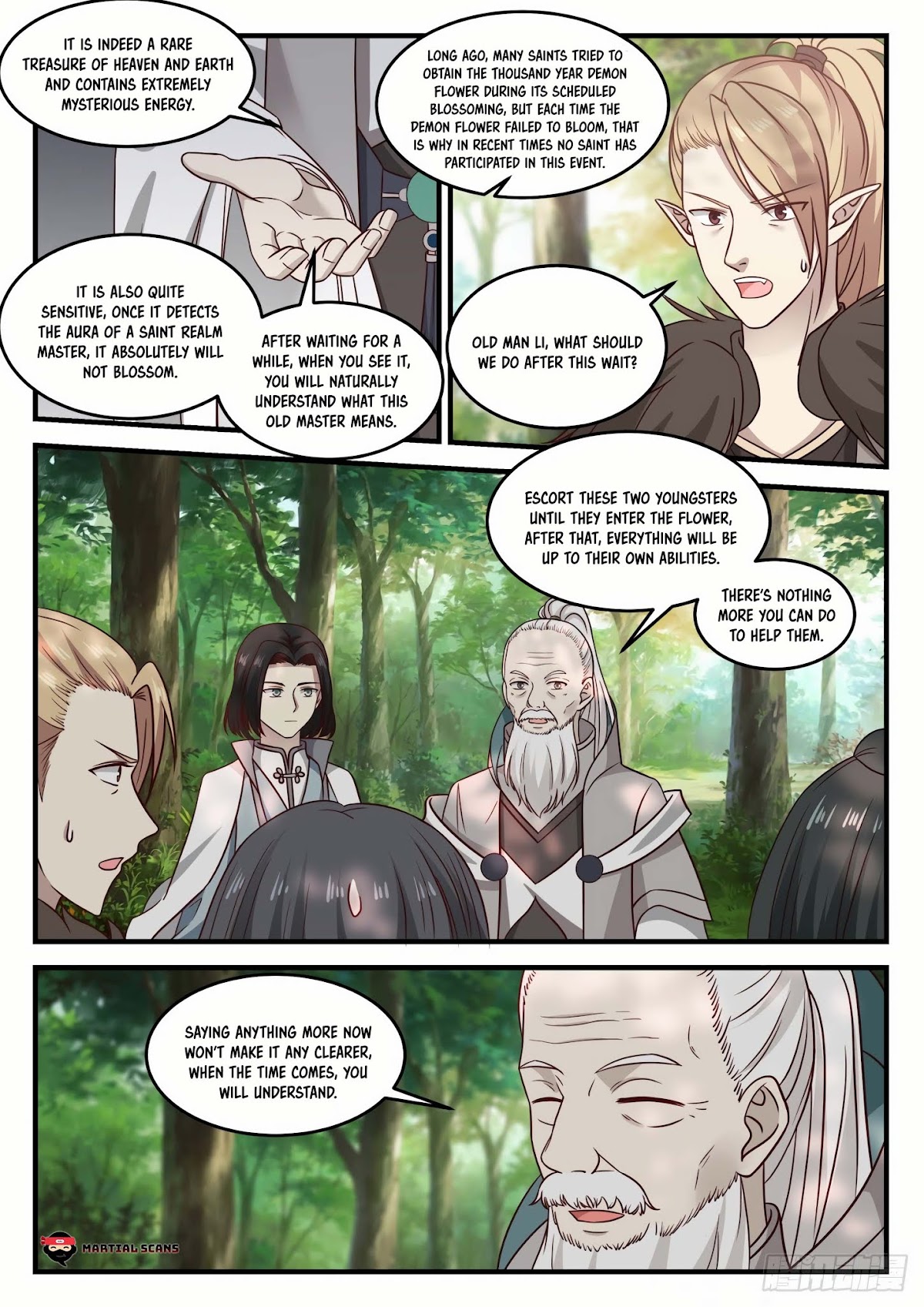Martial Peak Chapter 679 - Page 13