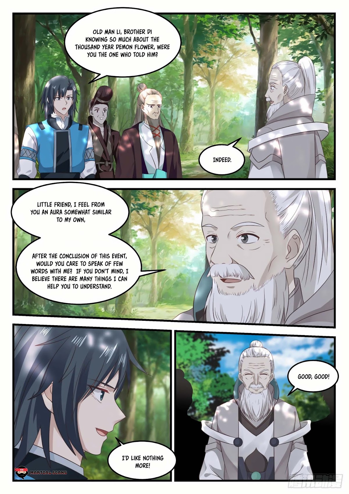 Martial Peak Chapter 679 - Page 9
