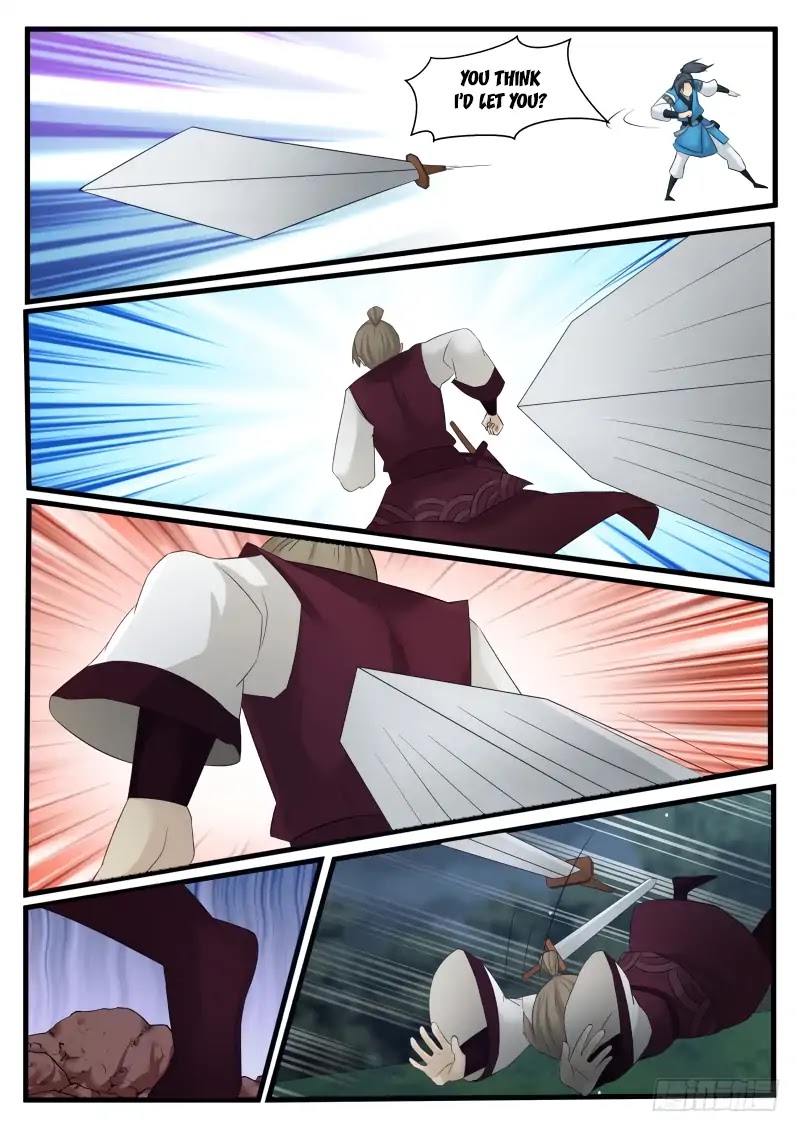 Martial Peak Chapter 68 - Page 12