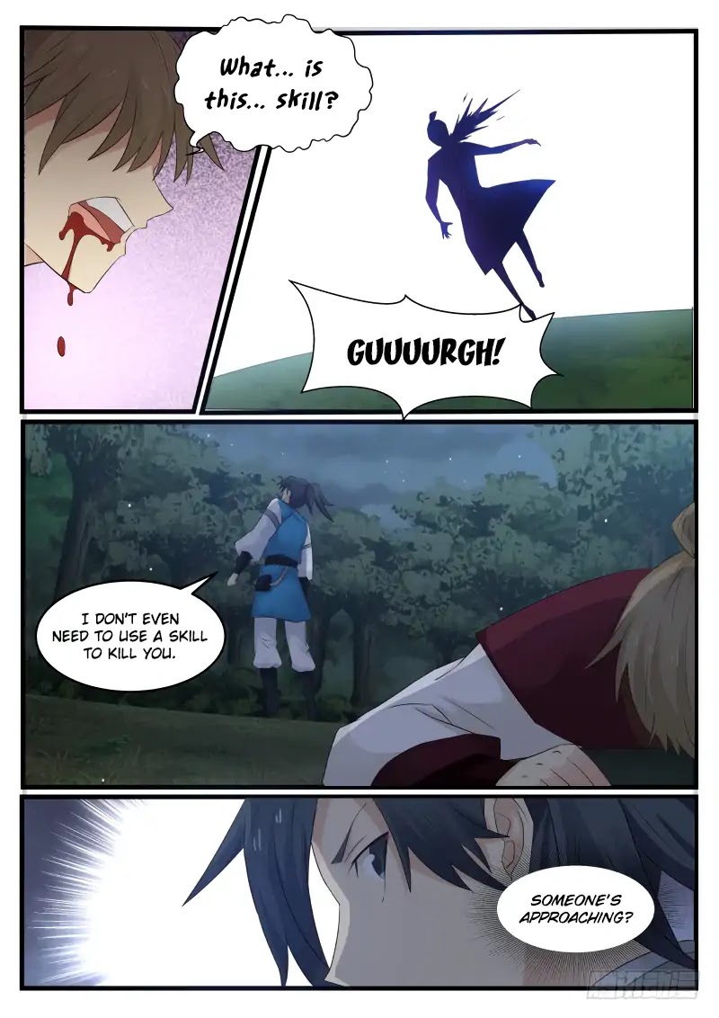 Martial Peak Chapter 68 - Page 14