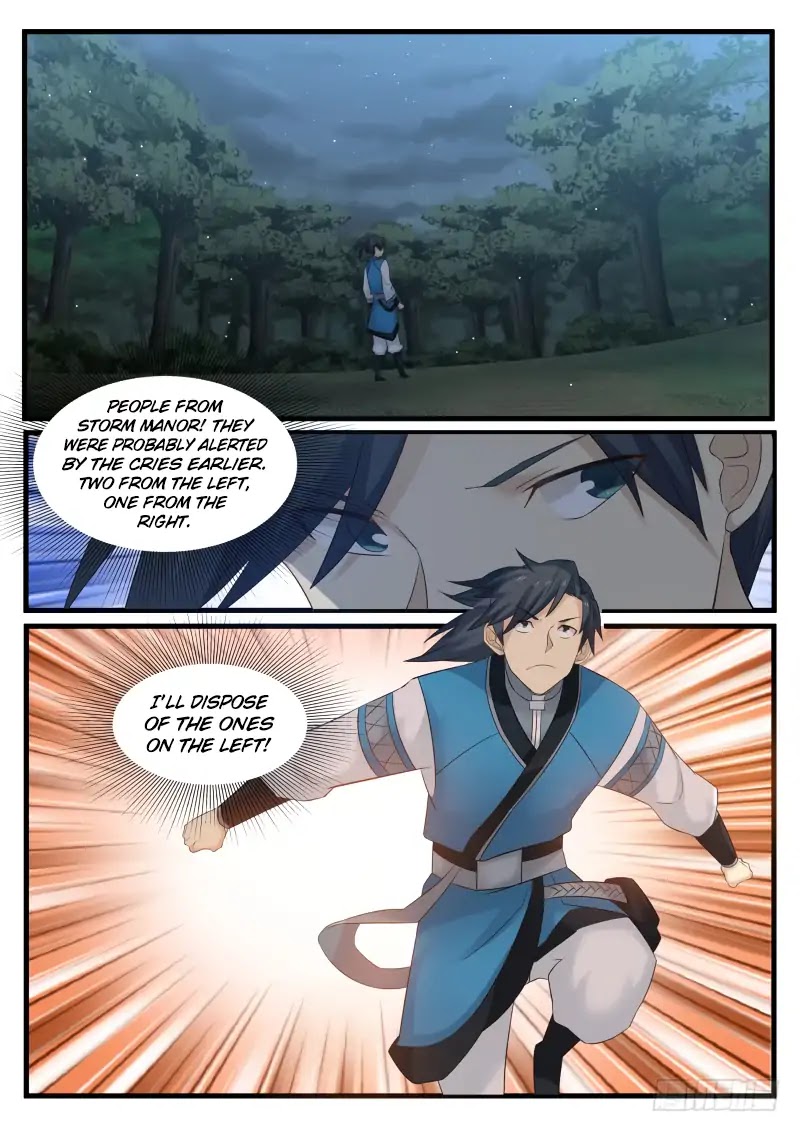 Martial Peak Chapter 68 - Page 15