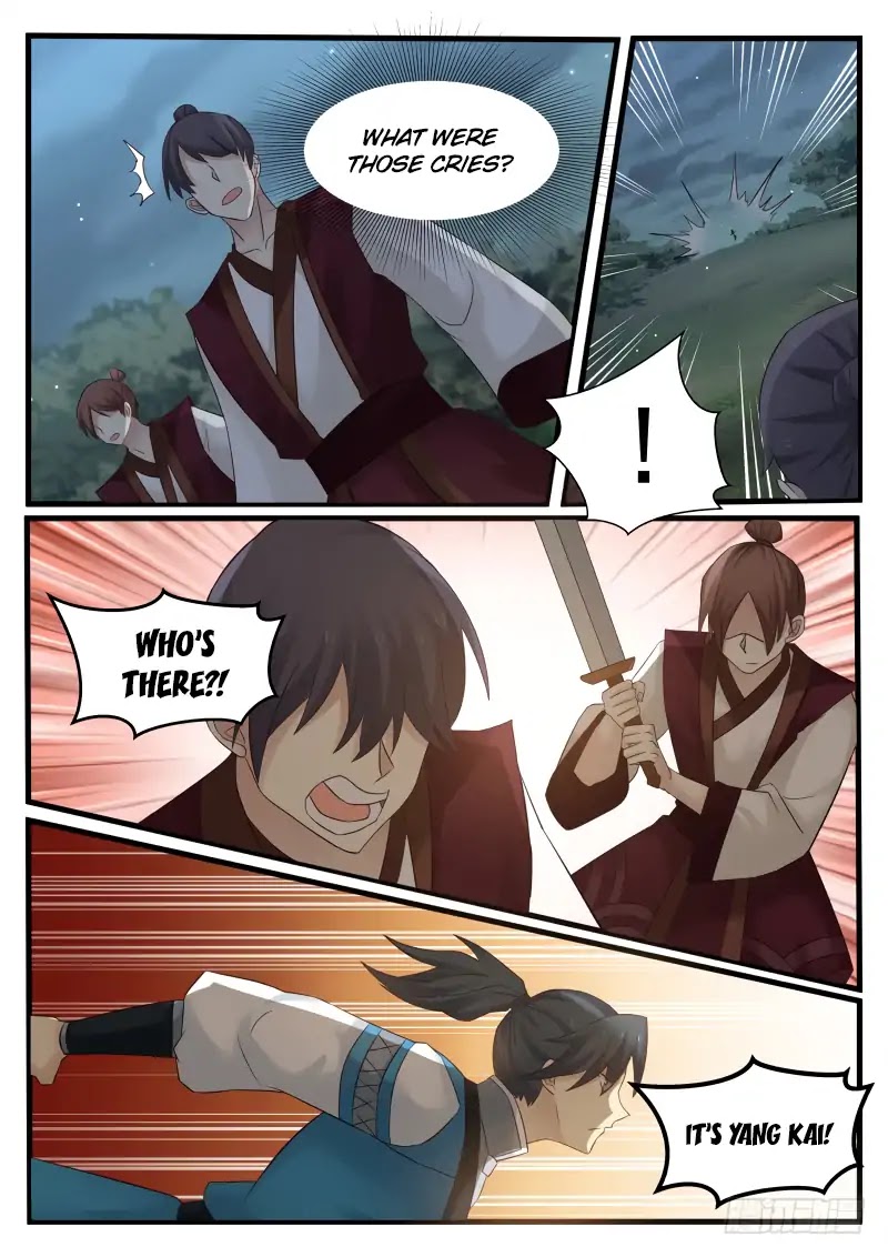 Martial Peak Chapter 68 - Page 16
