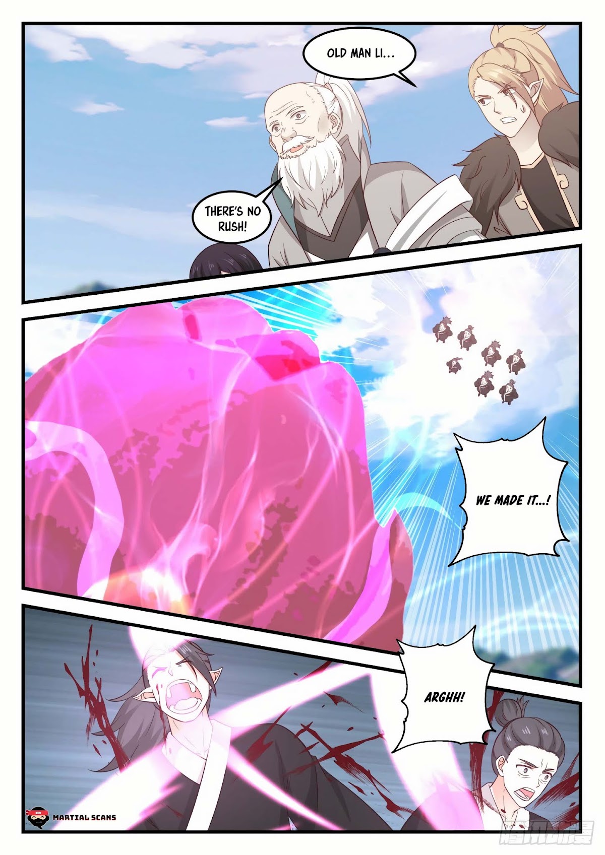 Martial Peak Chapter 680 - Page 6