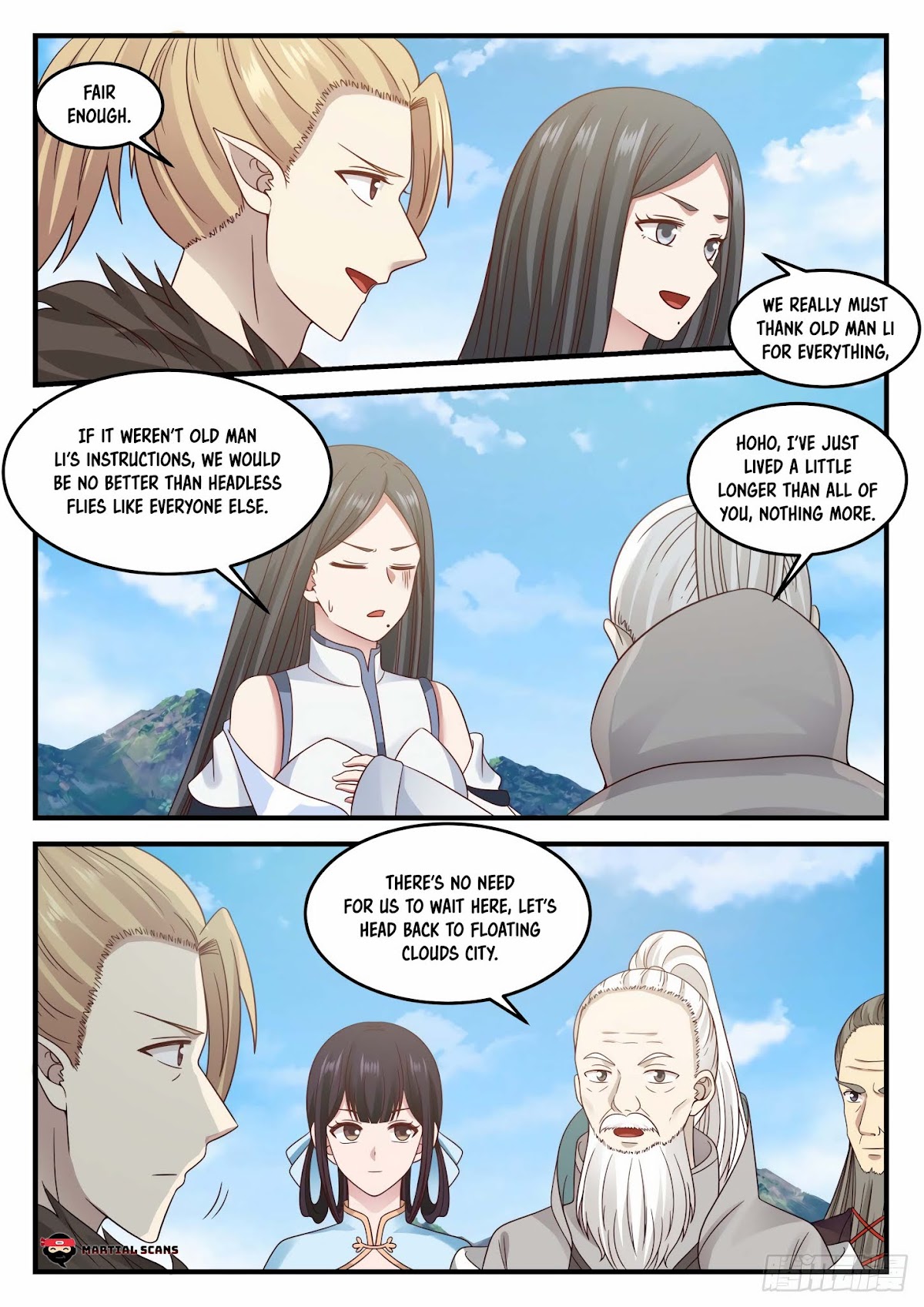 Martial Peak Chapter 681 - Page 13