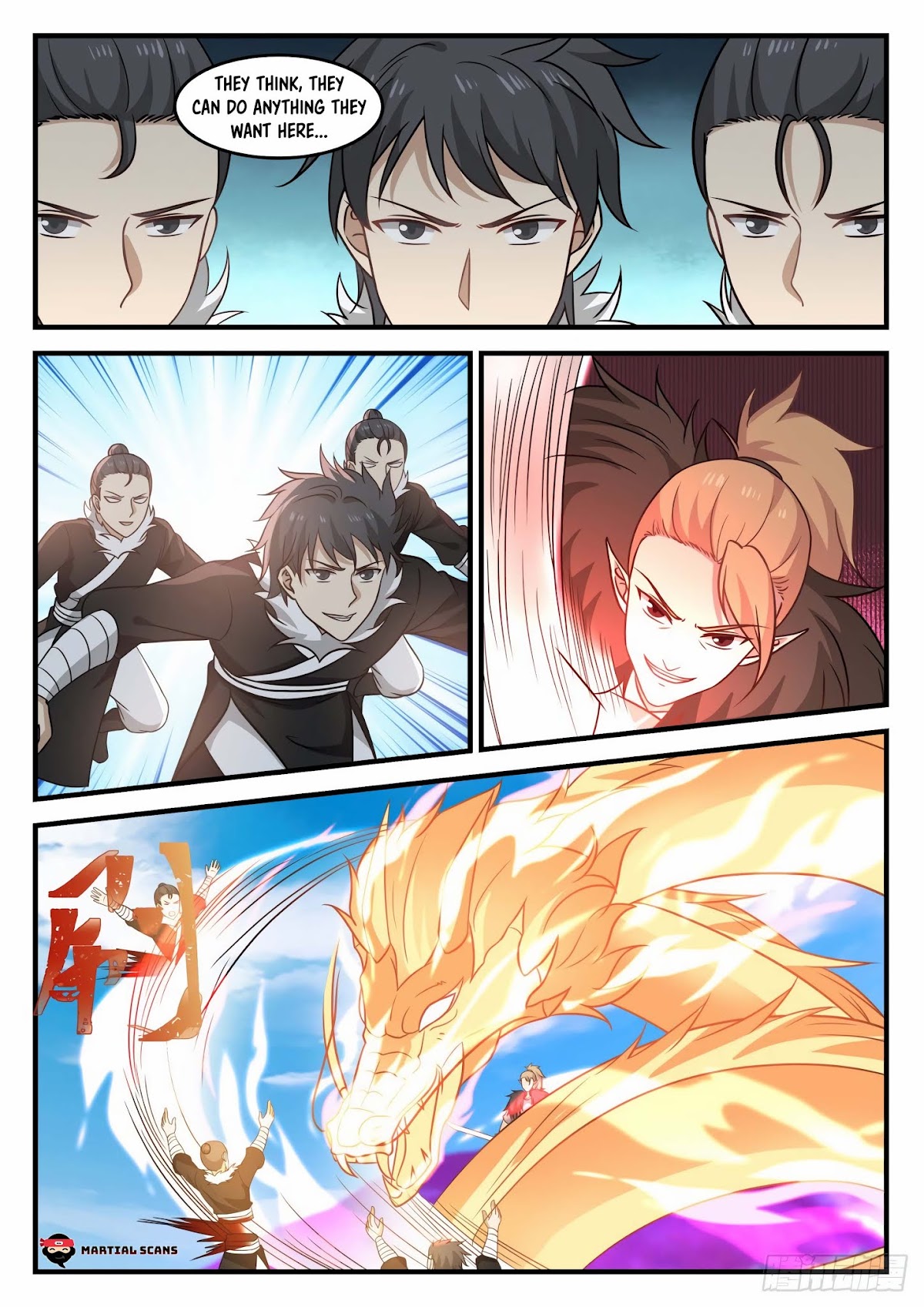 Martial Peak Chapter 681 - Page 4