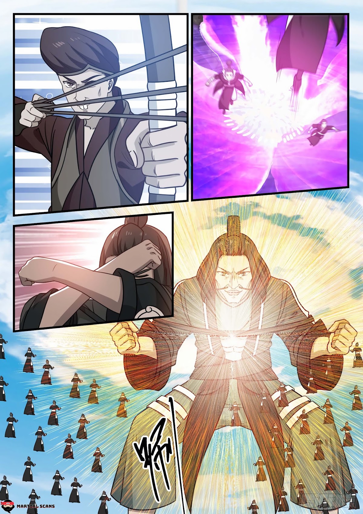 Martial Peak Chapter 681 - Page 6