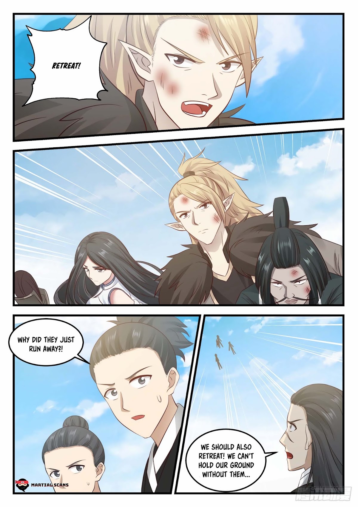 Martial Peak Chapter 681 - Page 10