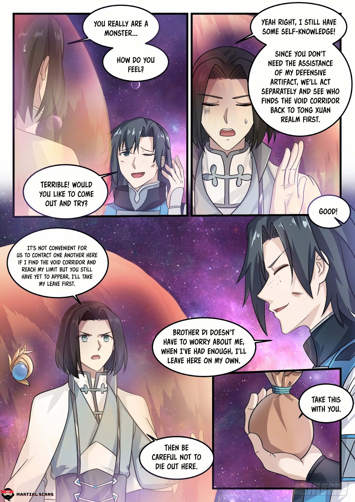 Martial Peak Chapter 683 - Page 2