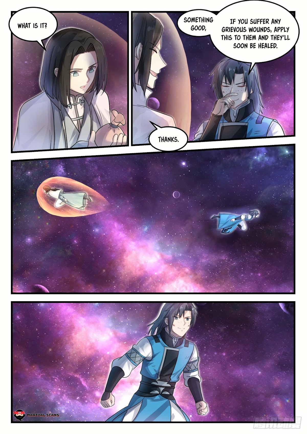 Martial Peak Chapter 683 - Page 3