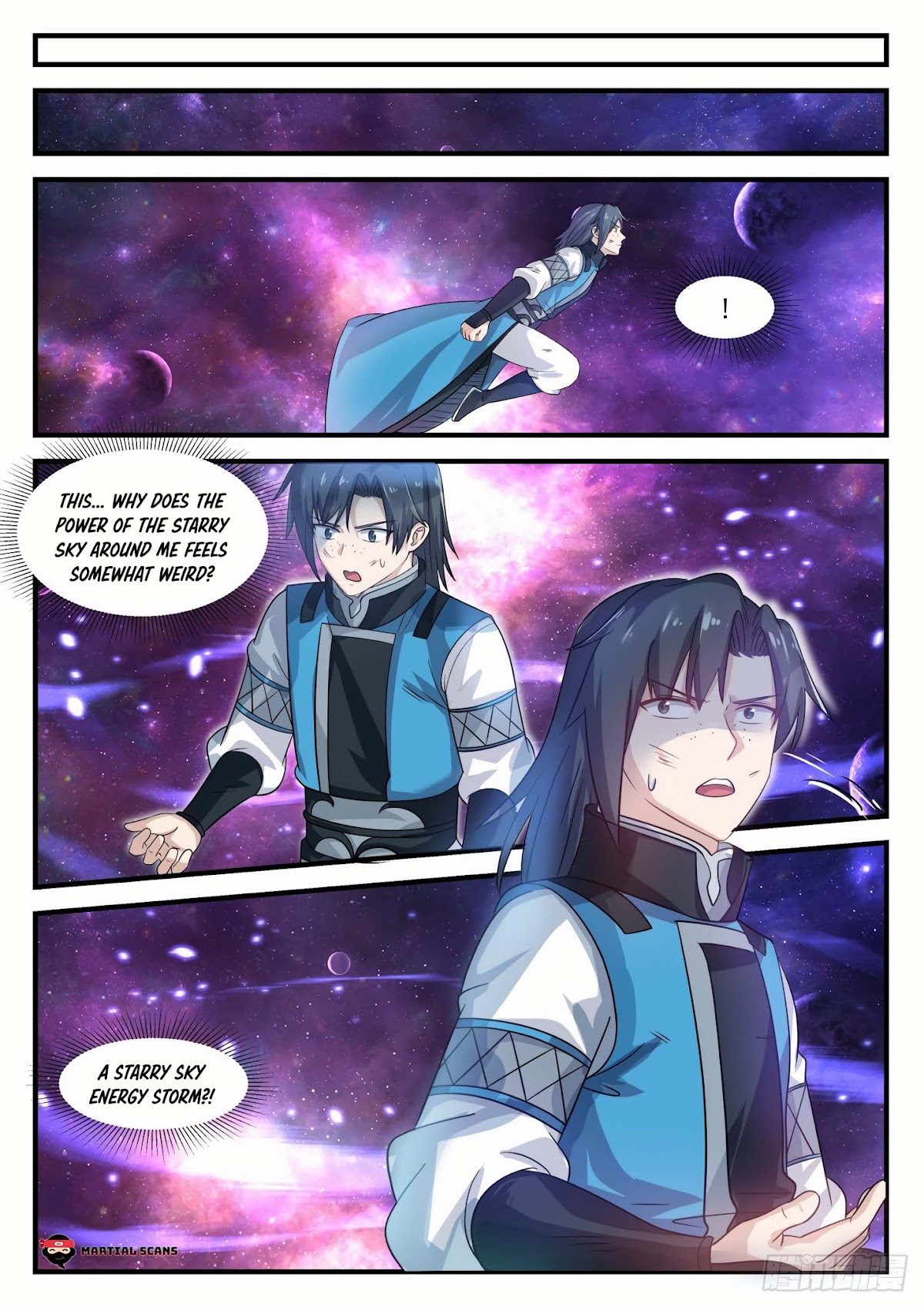 Martial Peak Chapter 683 - Page 5
