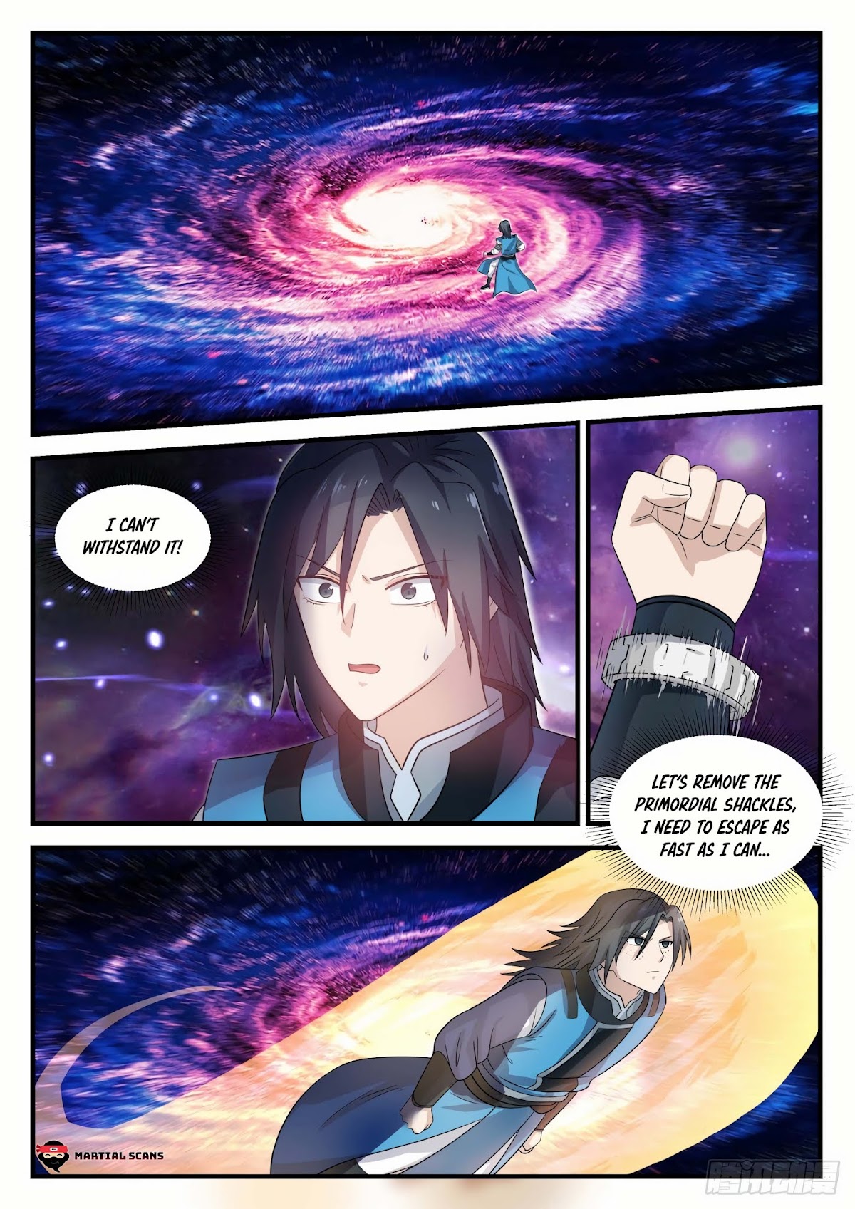 Martial Peak Chapter 683 - Page 6