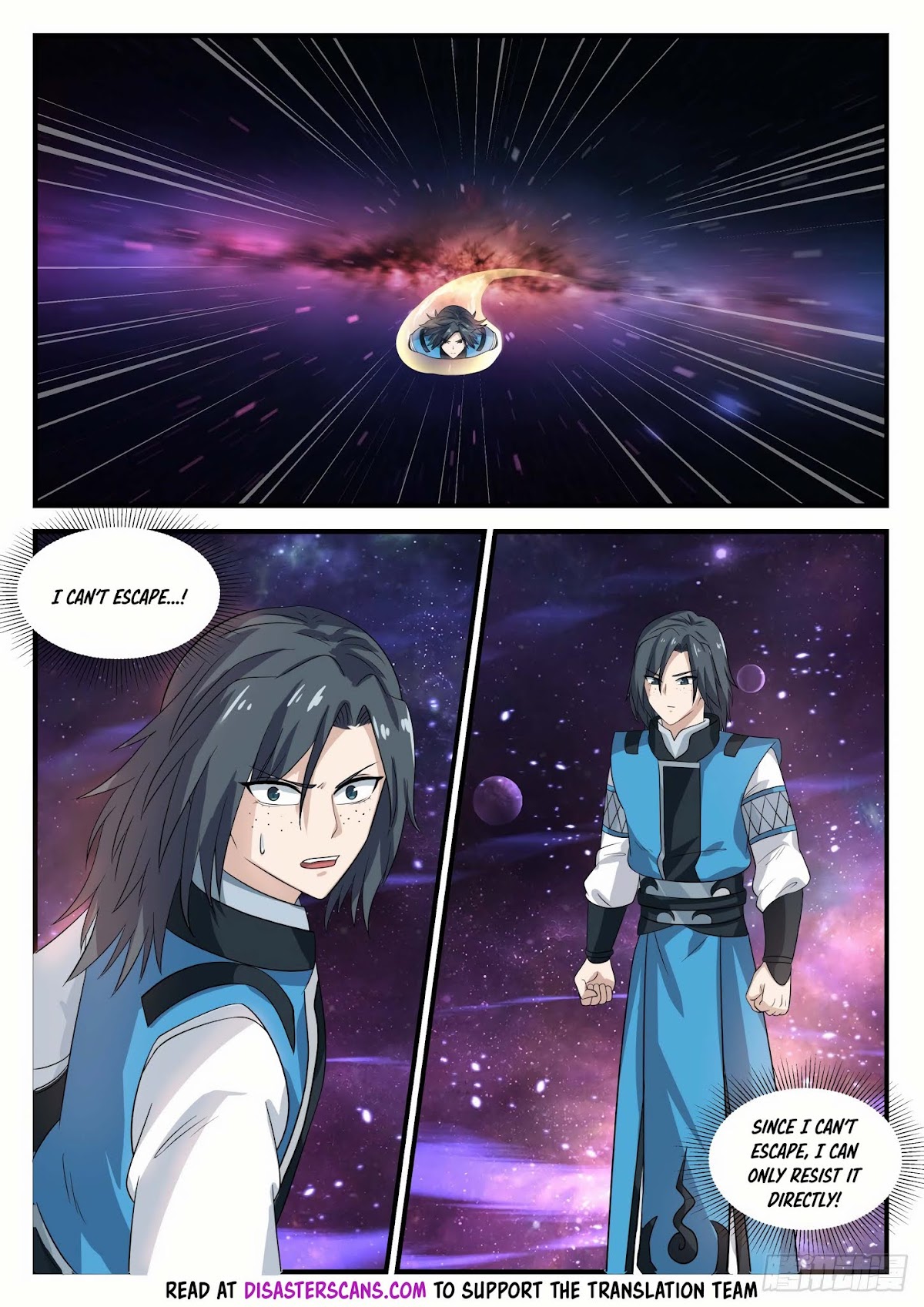 Martial Peak Chapter 683 - Page 7
