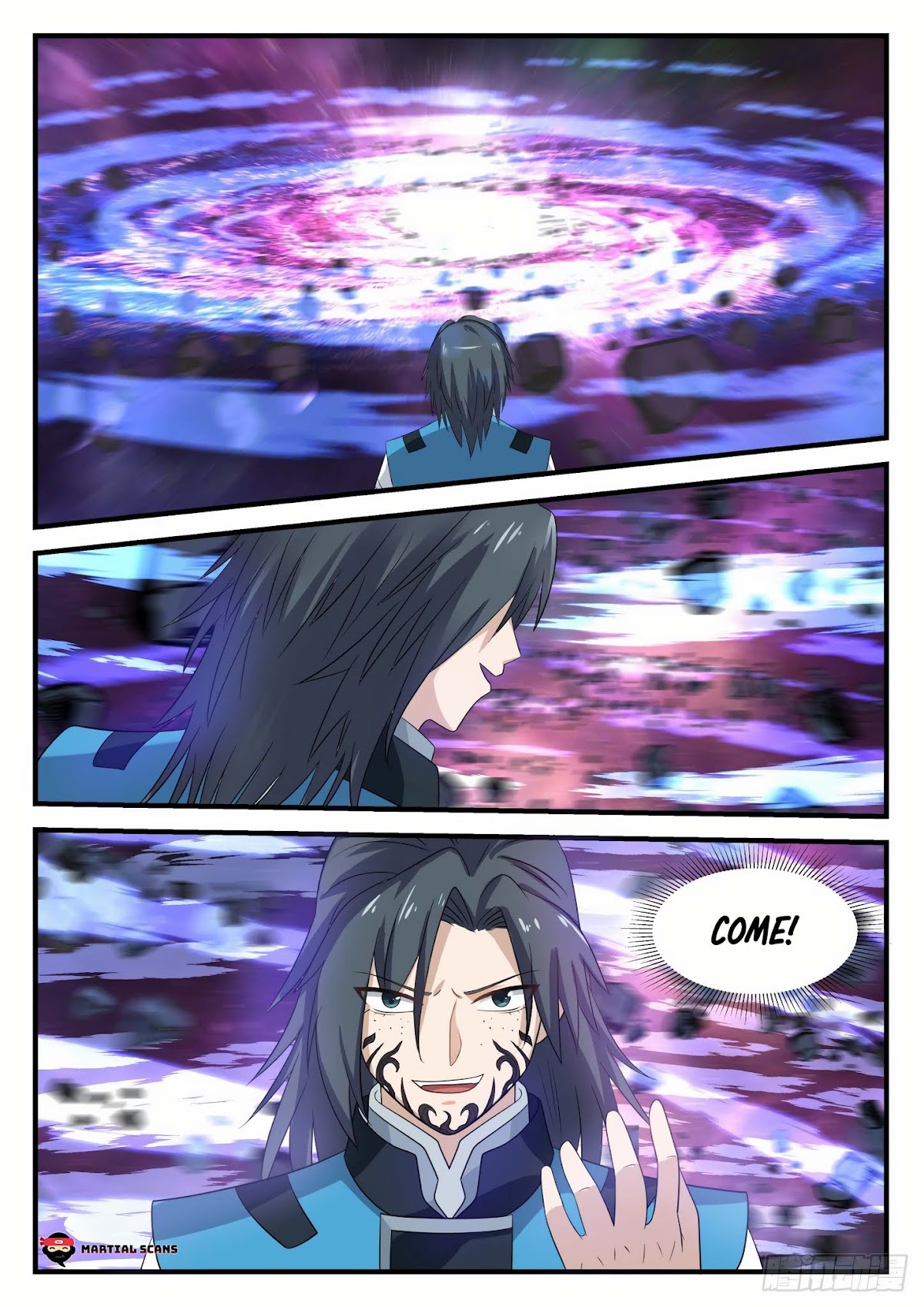 Martial Peak Chapter 683 - Page 8