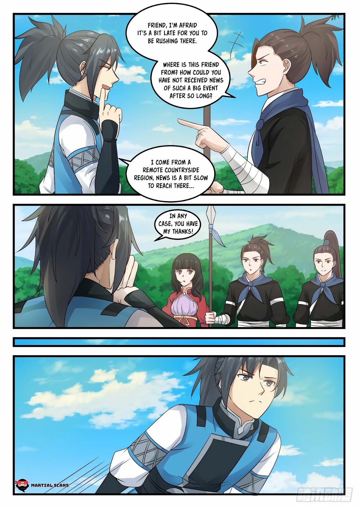 Martial Peak Chapter 684 - Page 13