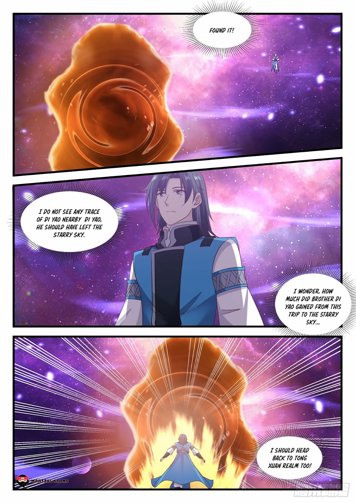 Martial Peak Chapter 684 - Page 5