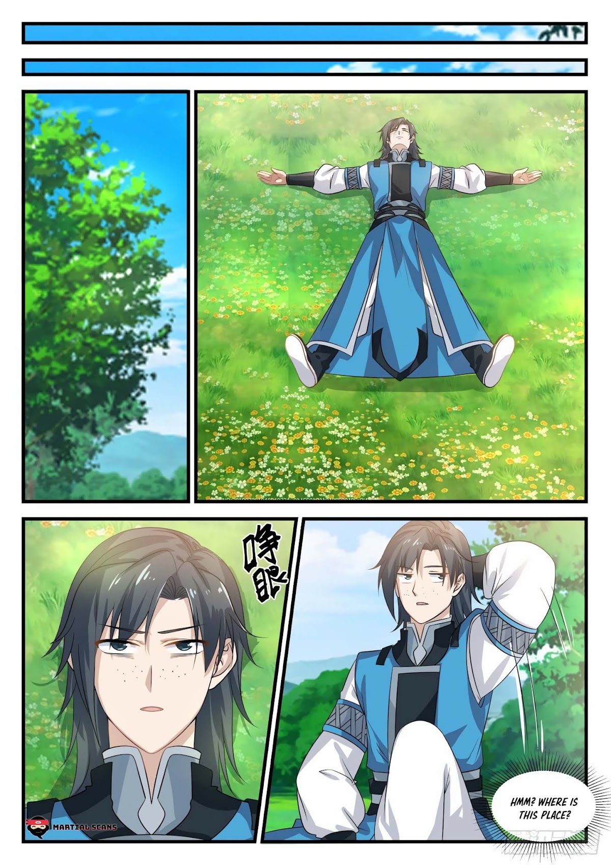 Martial Peak Chapter 684 - Page 6