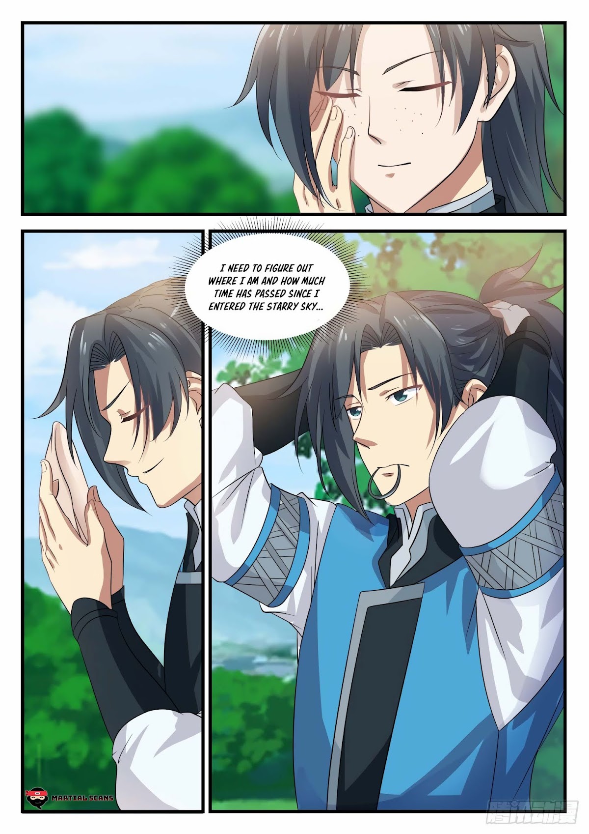 Martial Peak Chapter 684 - Page 7