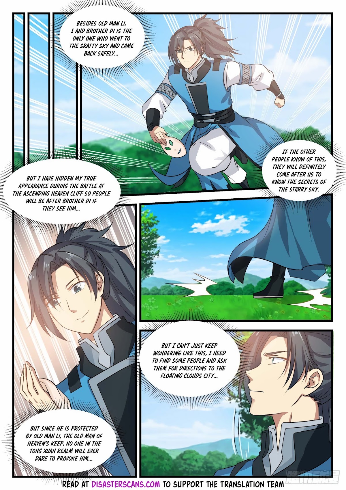 Martial Peak Chapter 684 - Page 8