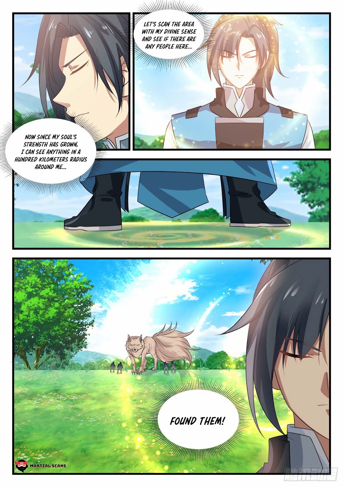 Martial Peak Chapter 684 - Page 9