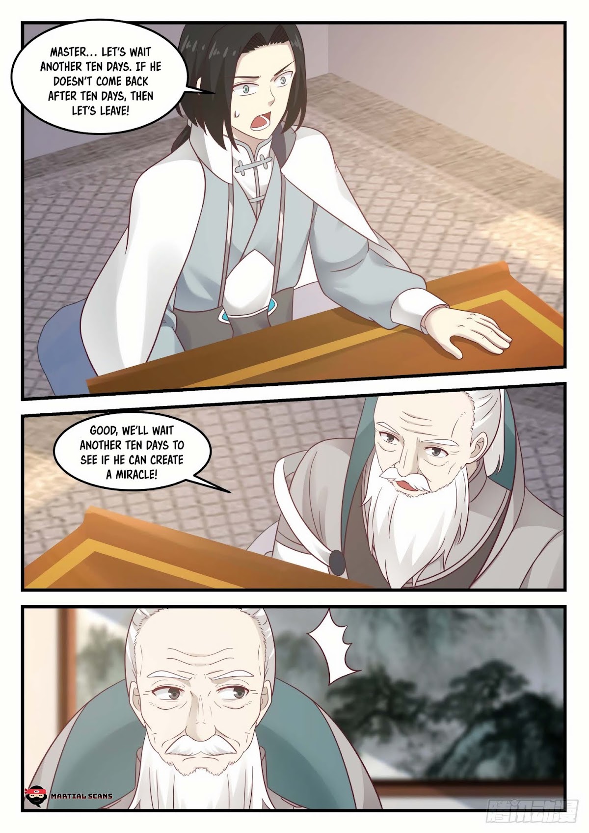 Martial Peak Chapter 685 - Page 5