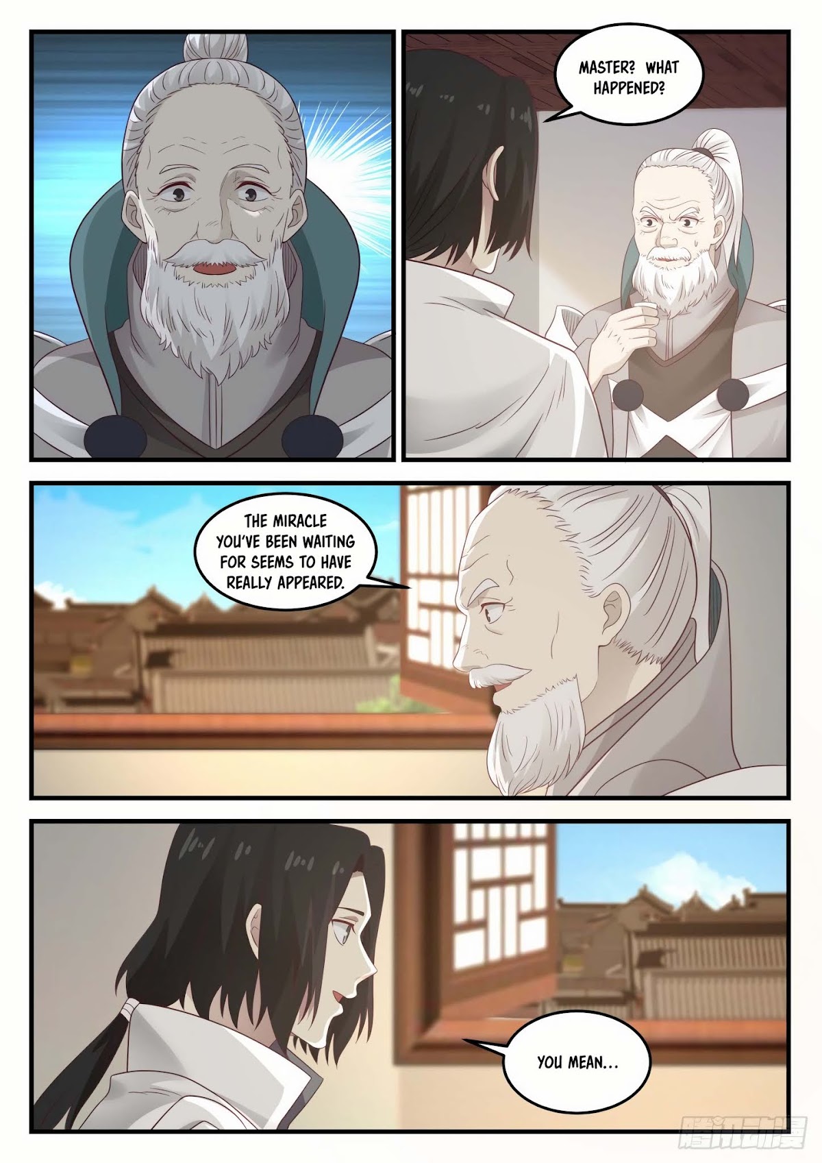 Martial Peak Chapter 685 - Page 6