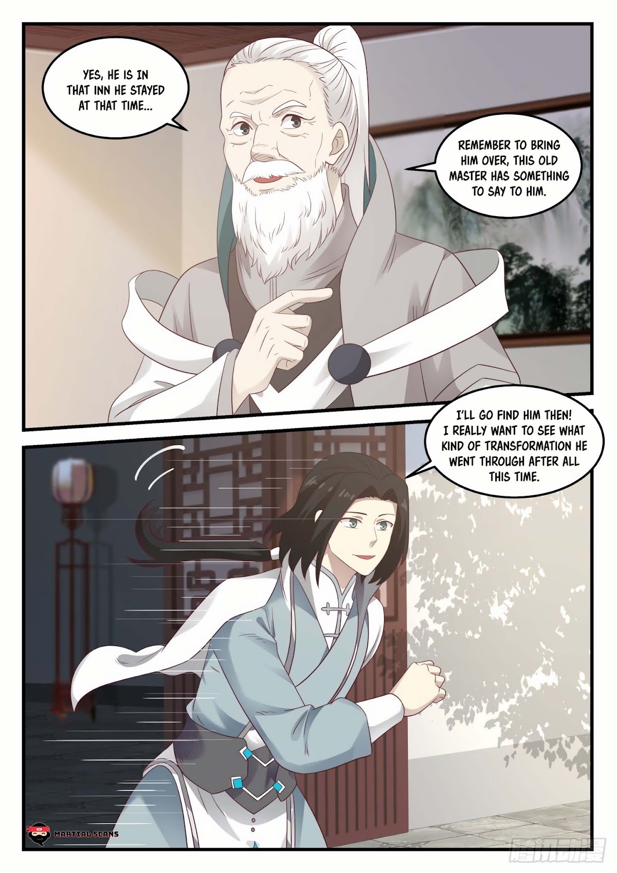 Martial Peak Chapter 685 - Page 7