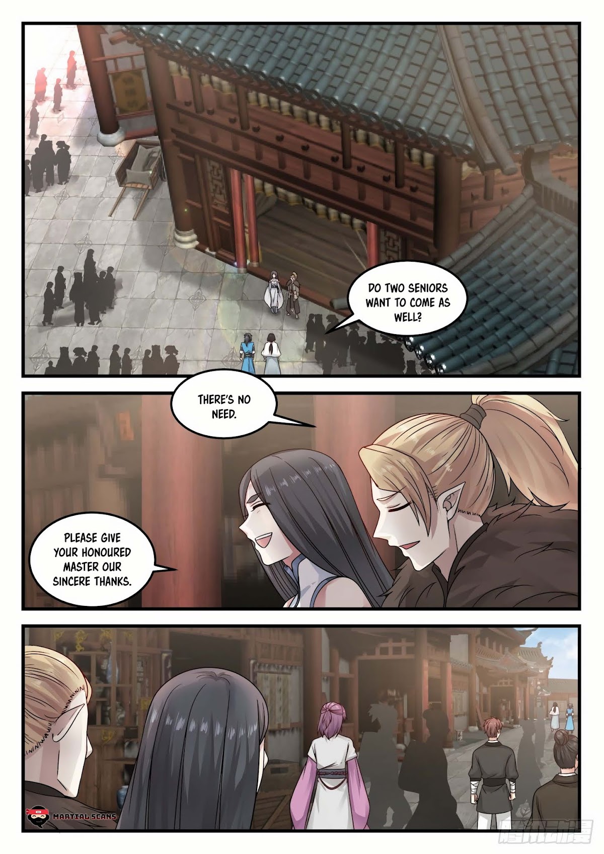 Martial Peak Chapter 686 - Page 6
