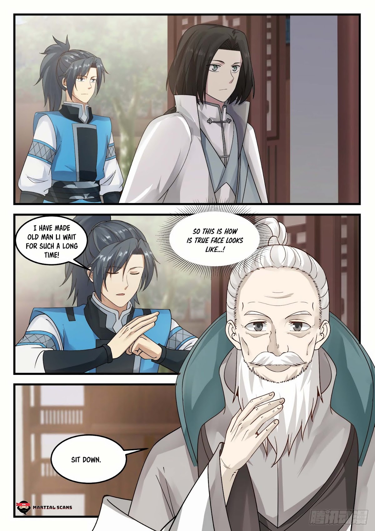 Martial Peak Chapter 686 - Page 8
