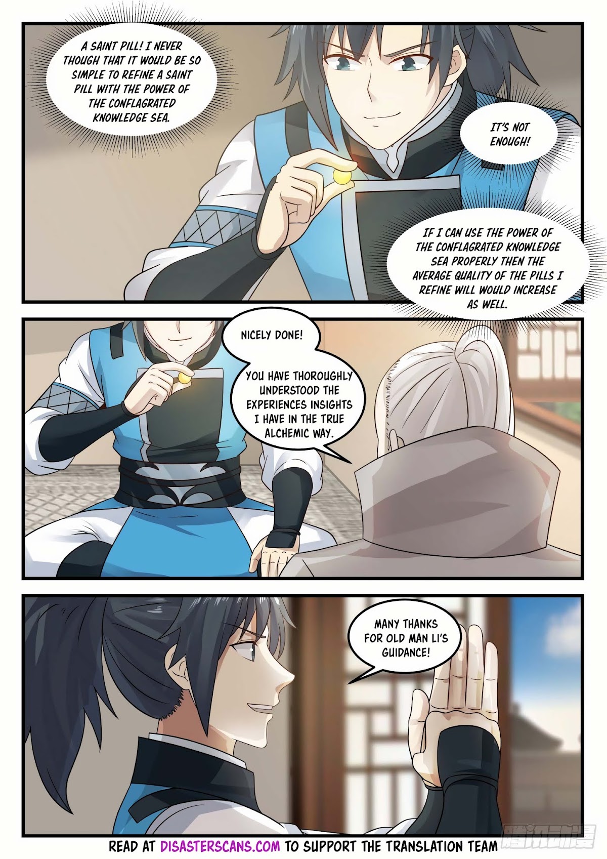 Martial Peak Chapter 687 - Page 7