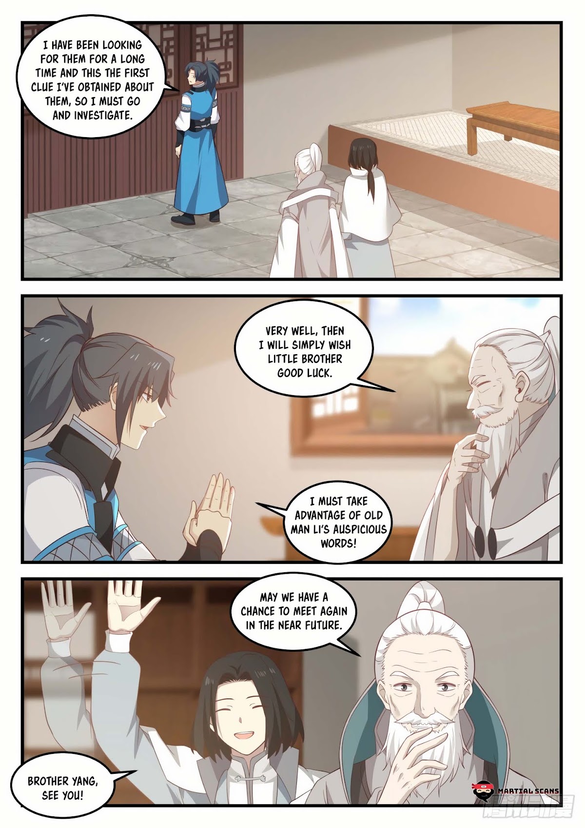 Martial Peak Chapter 688 - Page 9