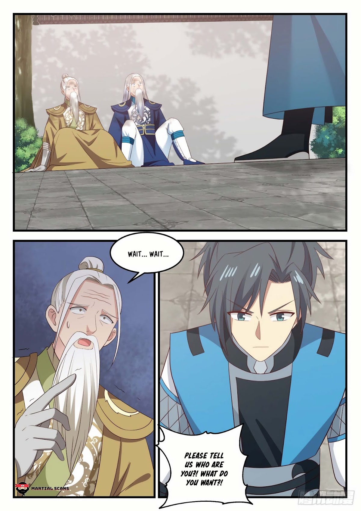 Martial Peak Chapter 689 - Page 13