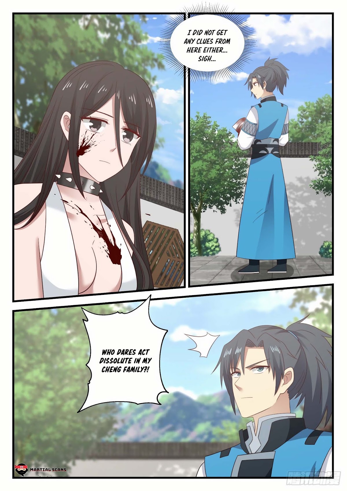 Martial Peak Chapter 689 - Page 9
