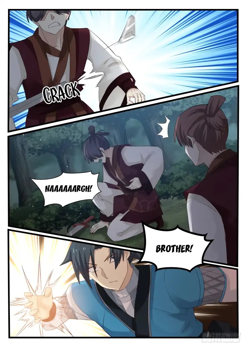 Martial Peak Chapter 69 - Page 2