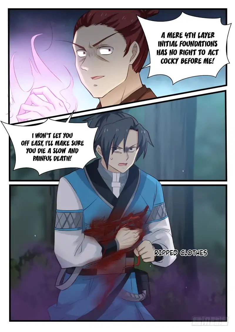 Martial Peak Chapter 69 - Page 9