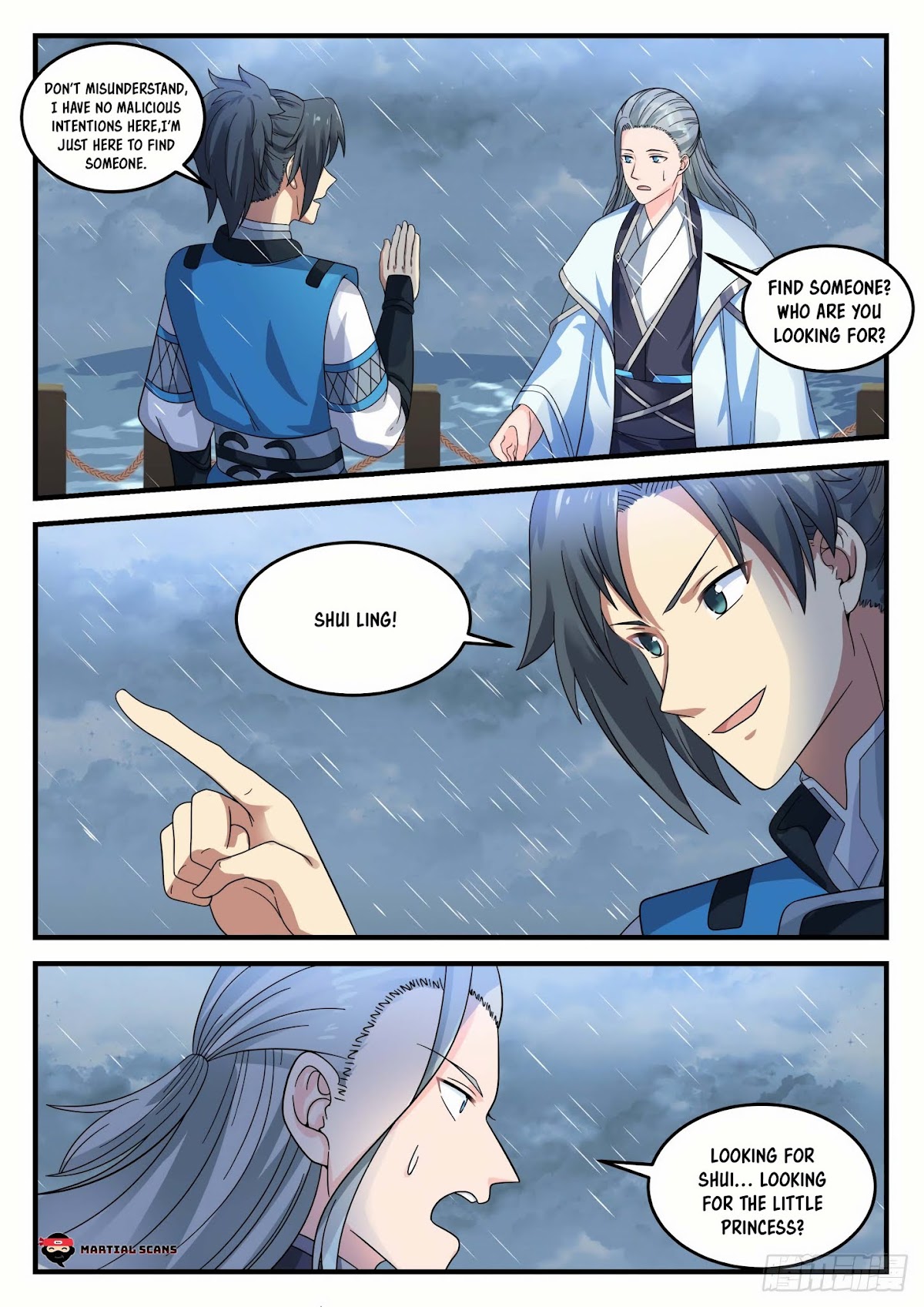 Martial Peak Chapter 690 - Page 13