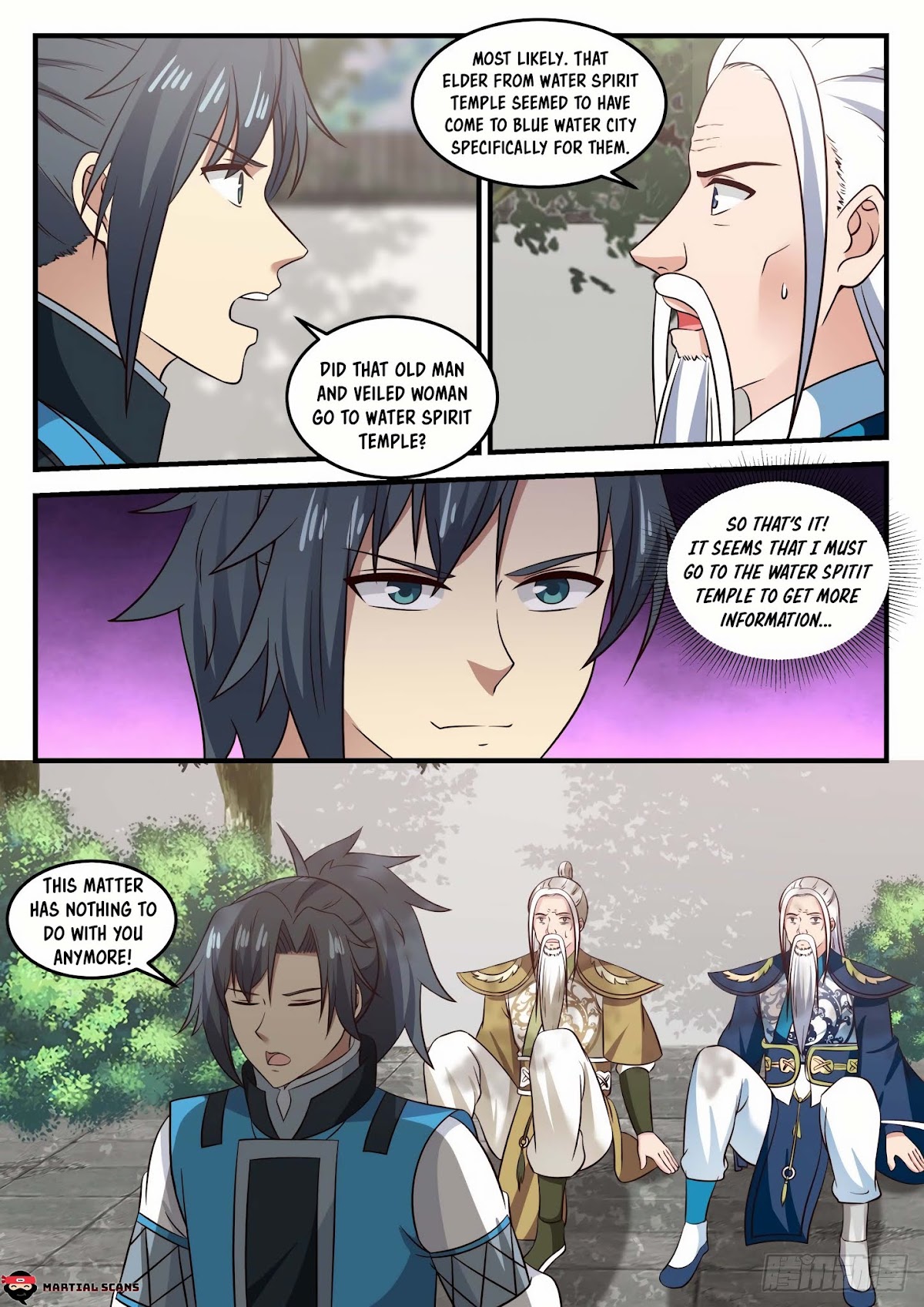 Martial Peak Chapter 690 - Page 5