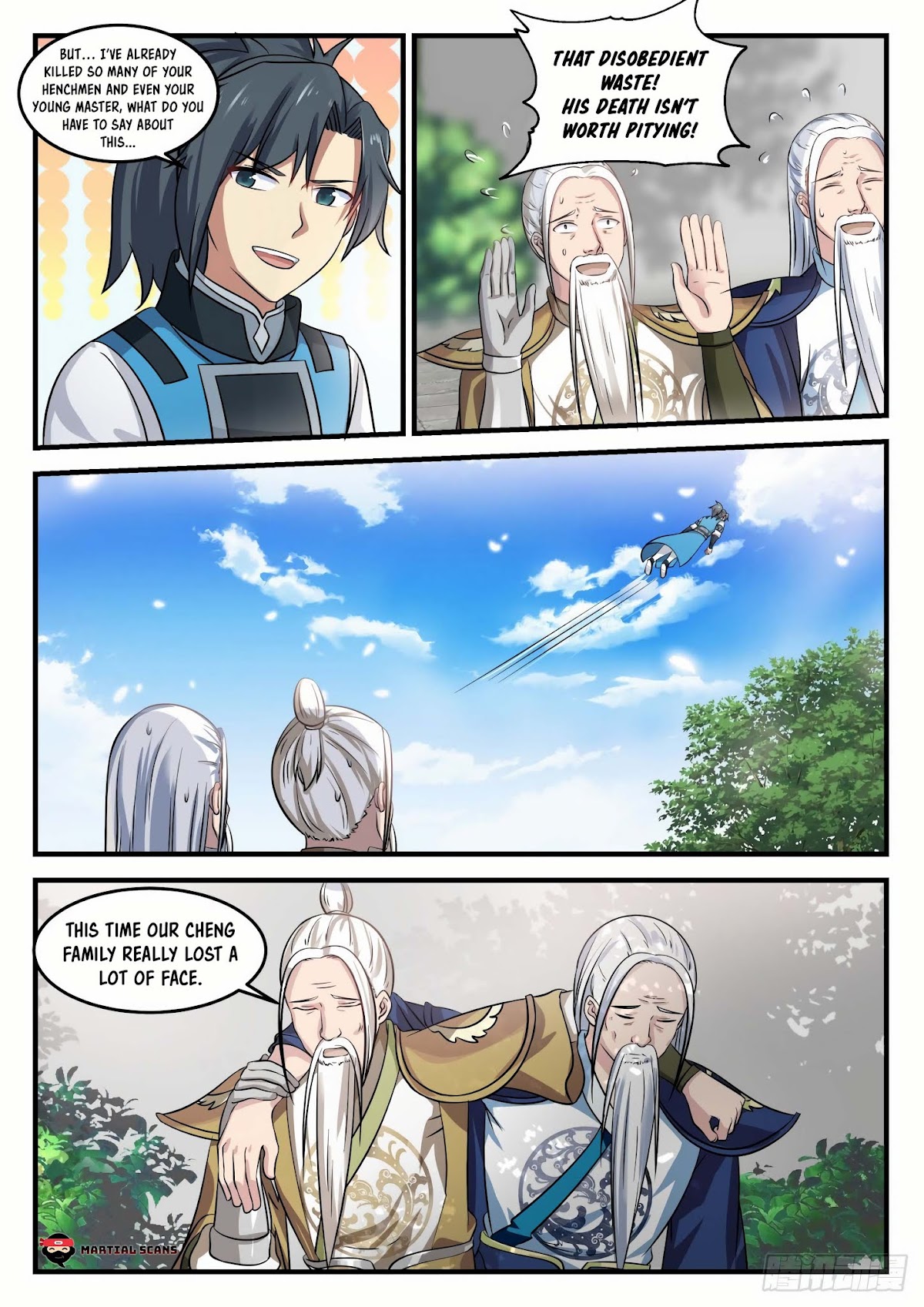 Martial Peak Chapter 690 - Page 6