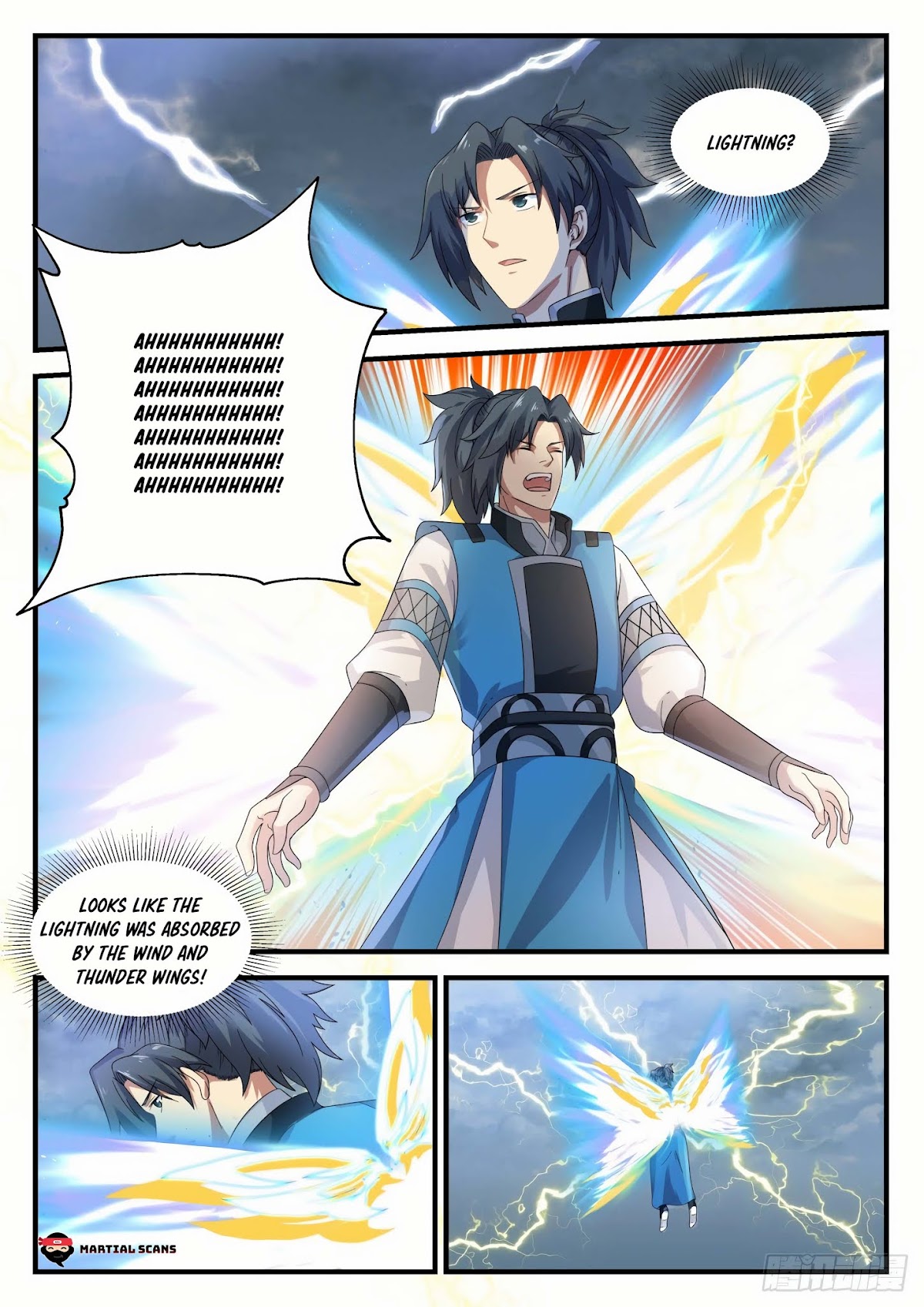 Martial Peak Chapter 690 - Page 10