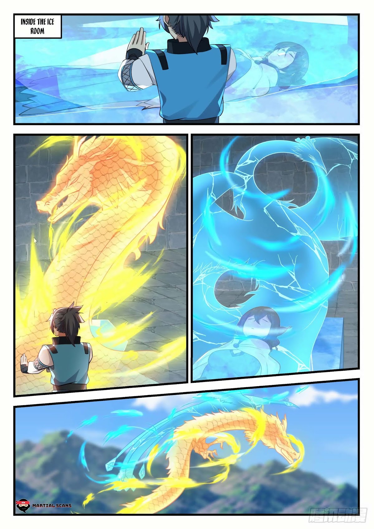 Martial Peak Chapter 697 - Page 7
