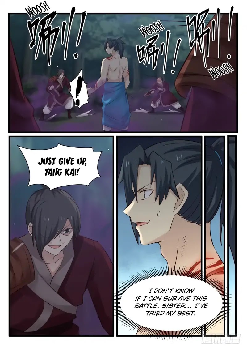 Martial Peak Chapter 70 - Page 14