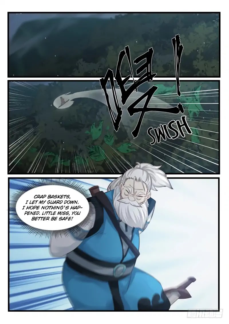 Martial Peak Chapter 70 - Page 15