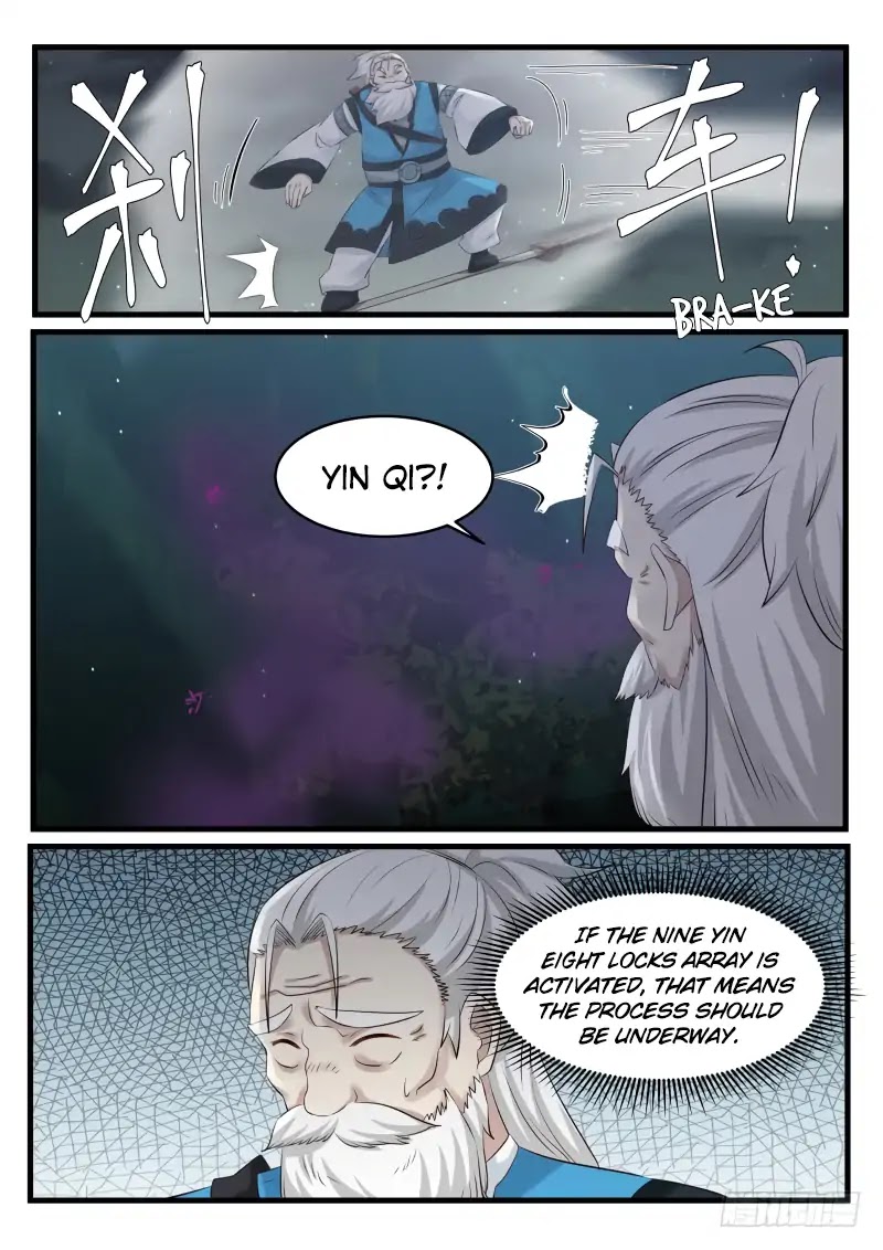Martial Peak Chapter 70 - Page 16